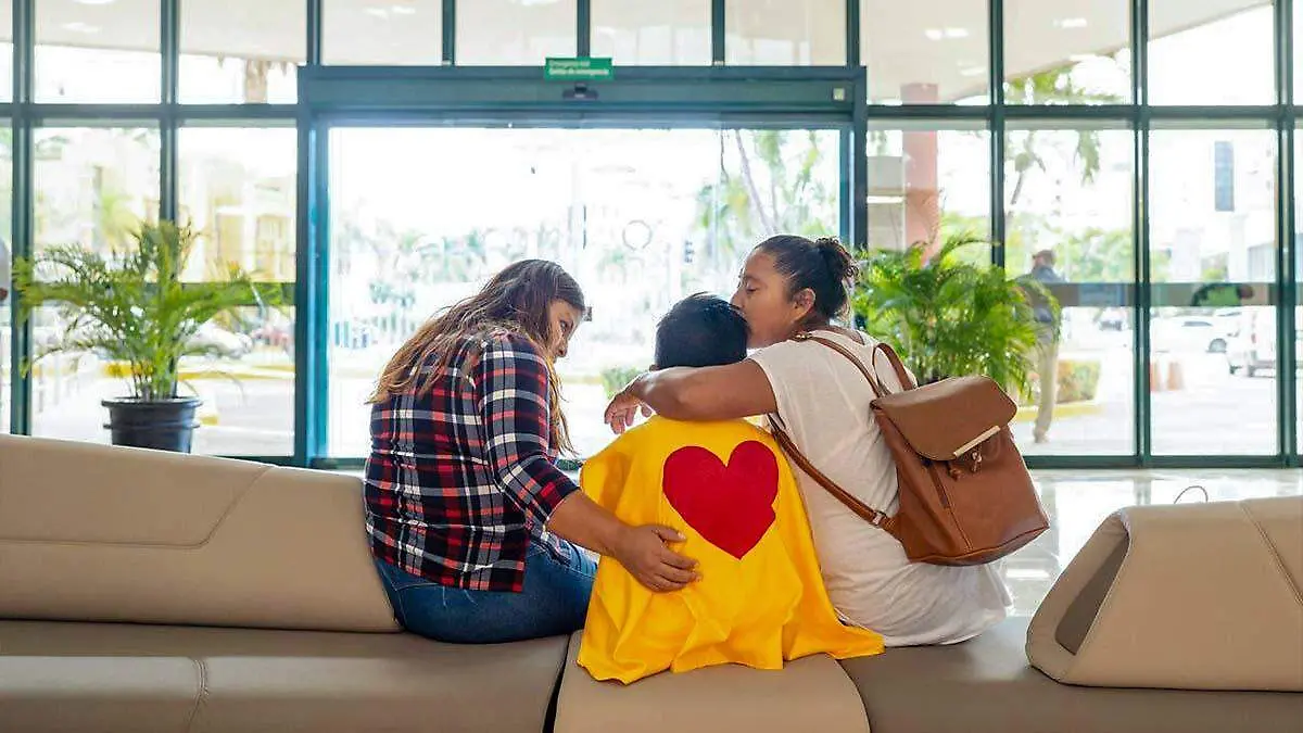 como funciona el programa Ayuda a Corazon de Nino